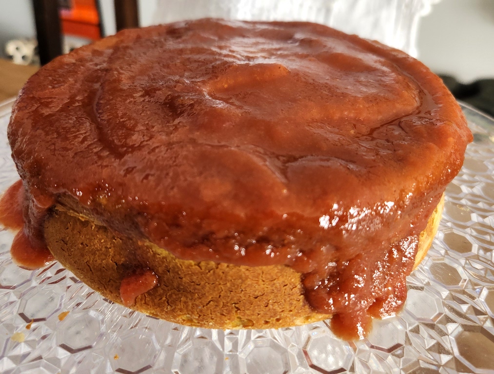 De dar água na boca: faça receita de bolo de cenoura no liquidificador