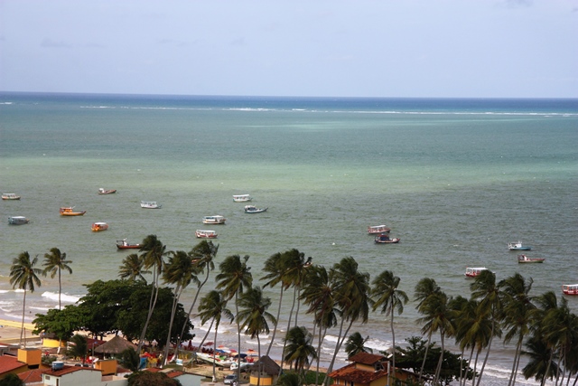 Praia de Maragogi