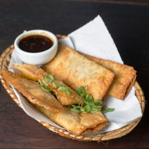 Pastel de camurim, umbom começo 