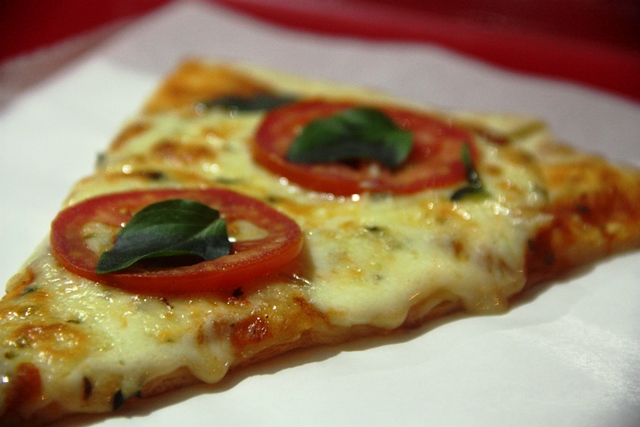 Tá Massa – pizzas, o diferencial são os azeites temperados