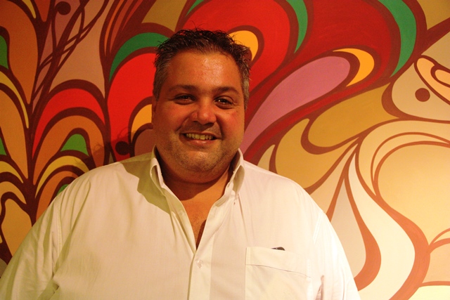 Marcelo Trematerra deixou a vida de corretor e apostou na Pizzaria Fornaria