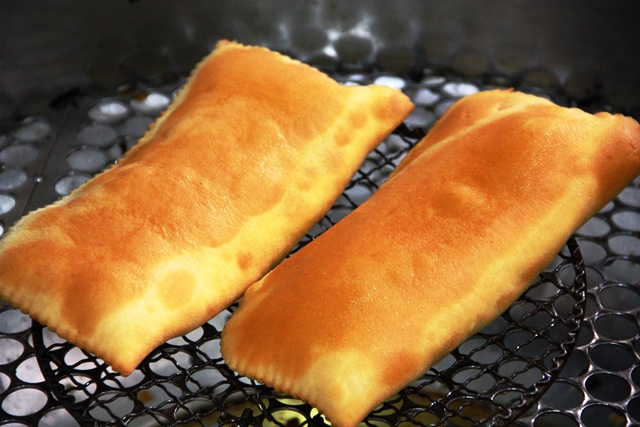 Pastel do Chico, agora com a filial no Mercado da Produção