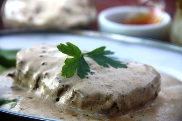 Filé Steak au Praive – O clássico da culinária francesa 