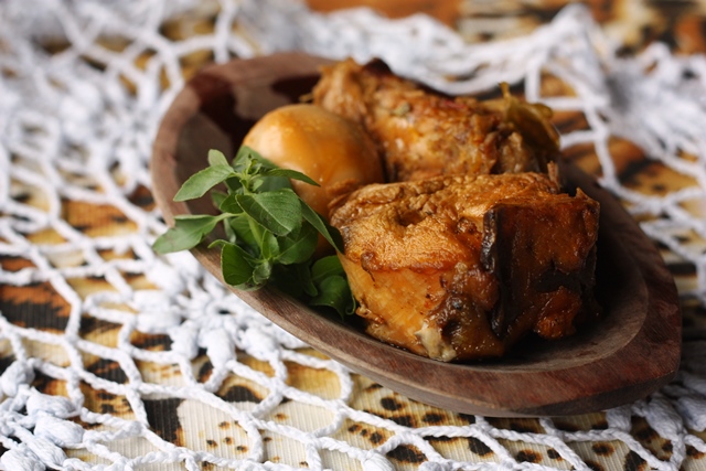 Galinhada, uma das melhores que já comi em Alagoas