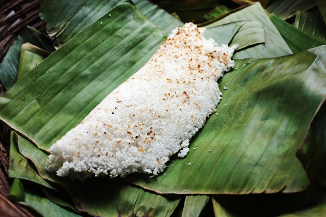 Tapioca misturada, tradição de Riacho Doce