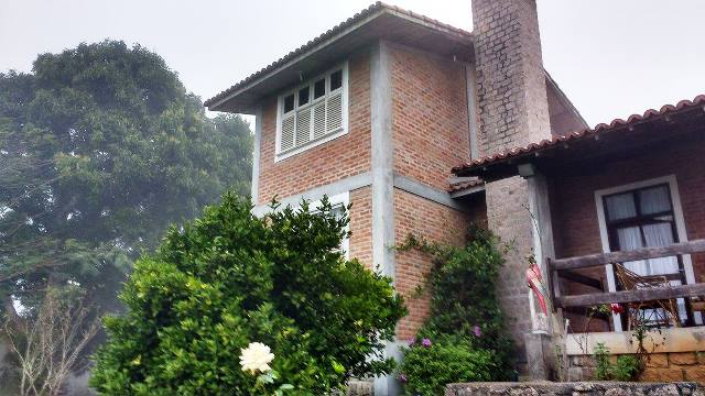 Detalhe da casa no Condomínio, melhor hospedagem da região