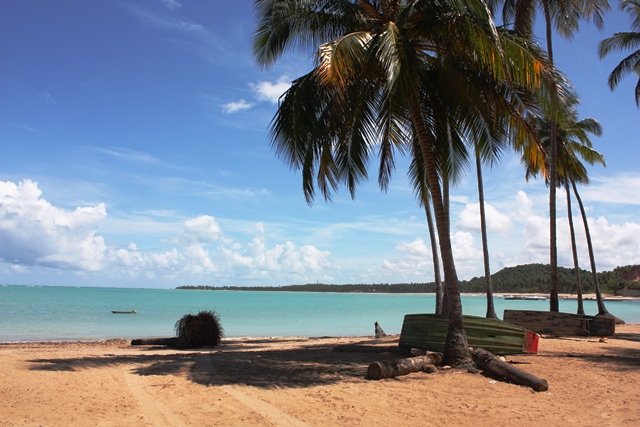 A paz de Japaratinga, litoral Norte de Alagoas