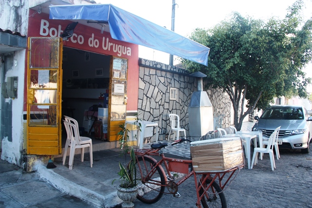 O singelo Boteco do Urugua, mas a comida é digna de aplausos