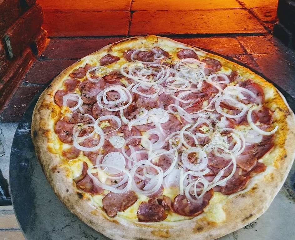 Casa da Pizza - Morrinhos-CE